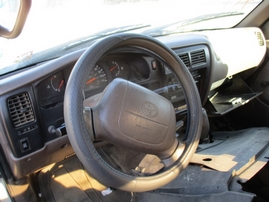 1998 TOYOTA TACOMA SR5 WHITE XTRA CAB 2.7L AT 4WD Z16318